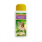Пчелодар- Шампунь гигиенический для кошек с мёдом и лопухом, 250 мл